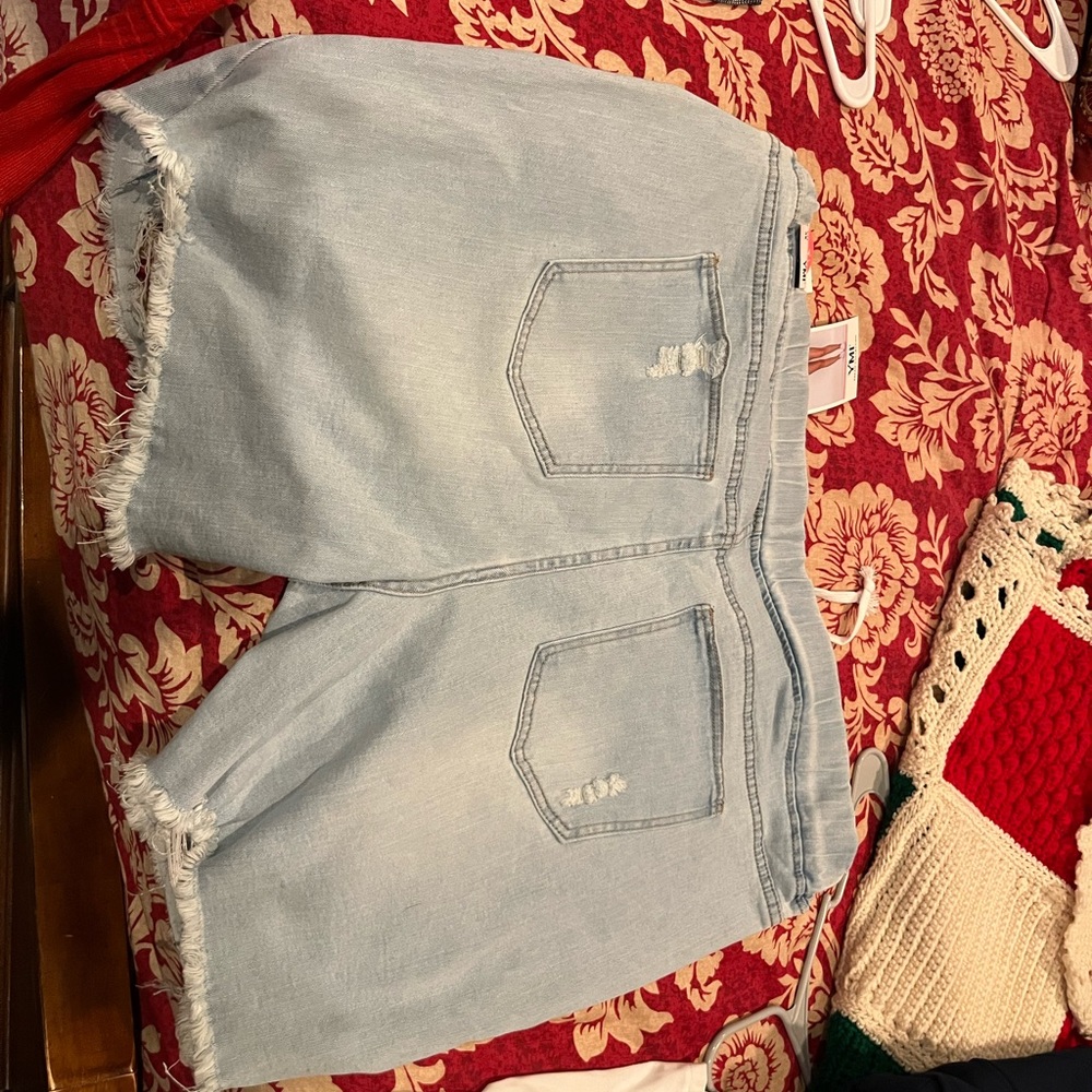Blue Jean shorts NBW